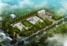 盘锦宝恒石油天然气有限华体网页版_华体(中国)辽滨新城工业园区供气工程